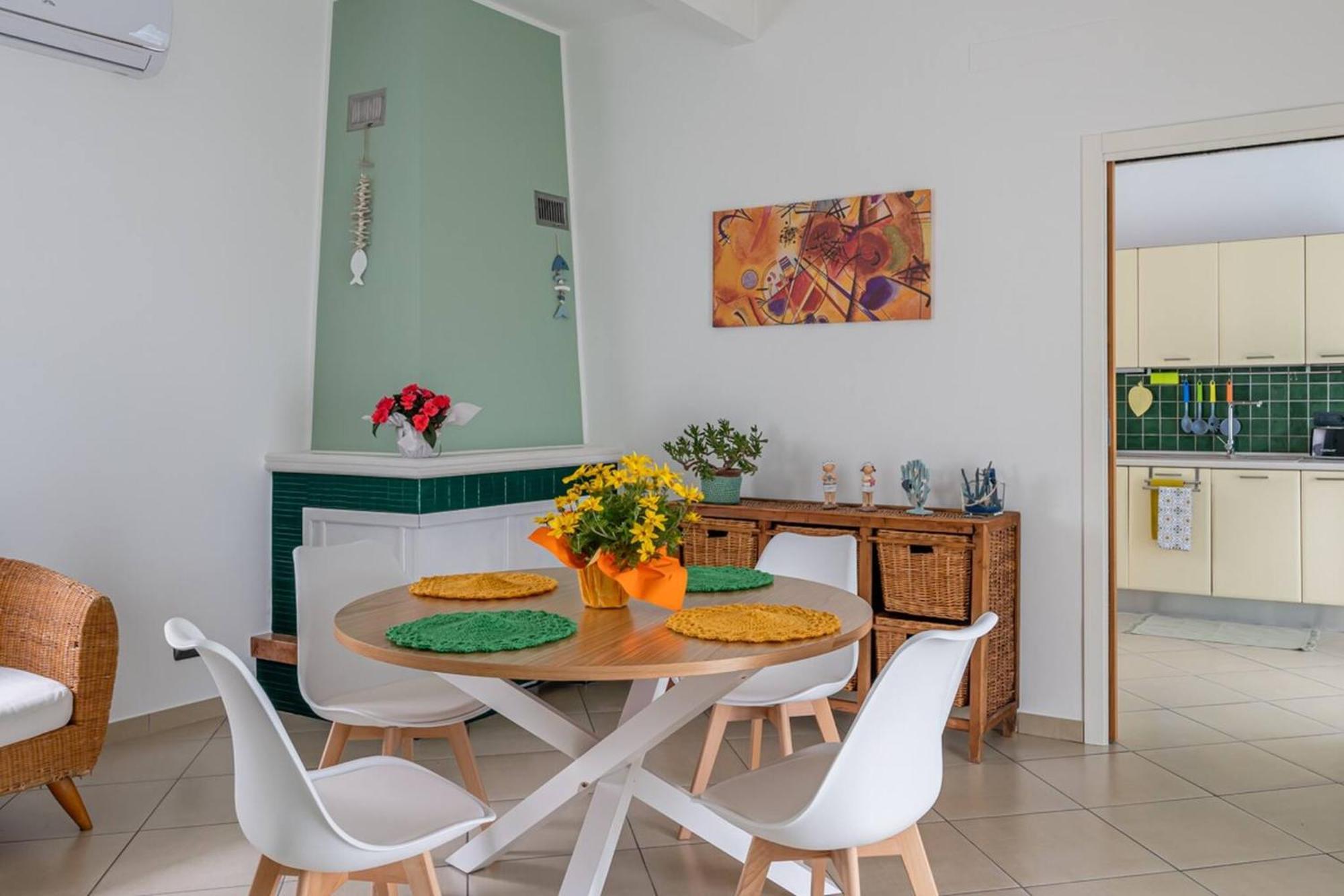 Maranto Terra - Yourplace Abruzzo Fossacesia Ngoại thất bức ảnh