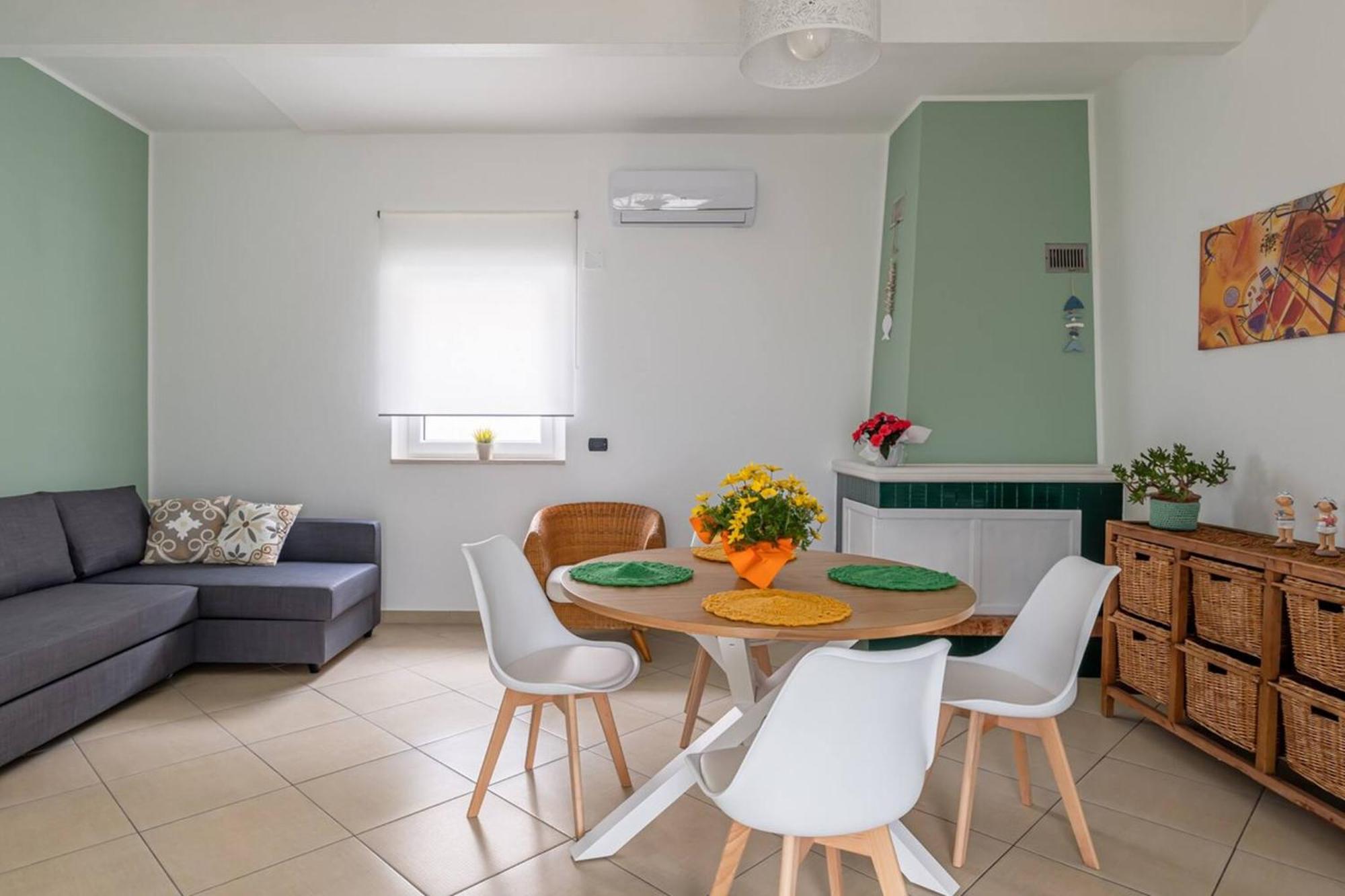 Maranto Terra - Yourplace Abruzzo Fossacesia Ngoại thất bức ảnh