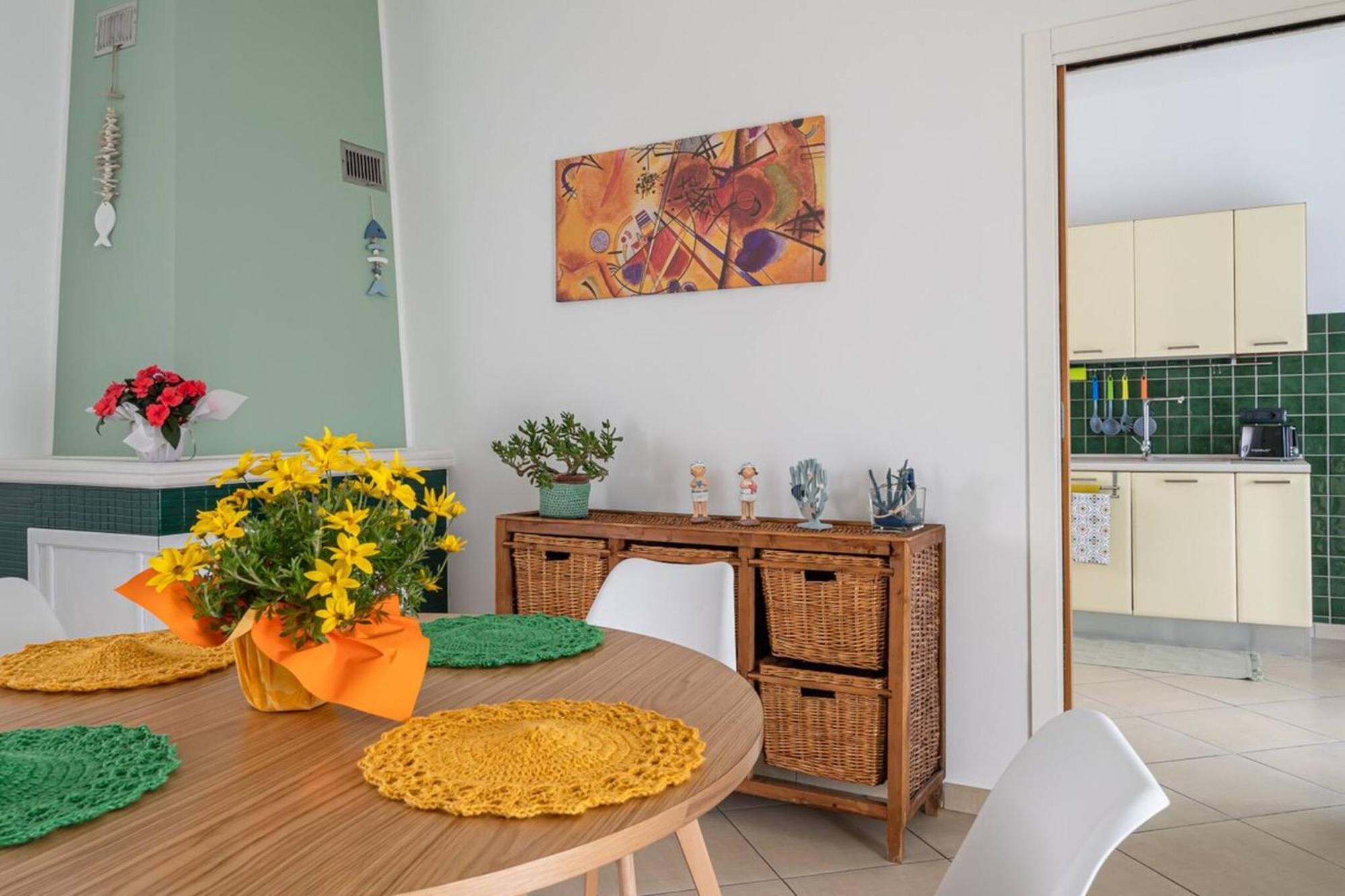 Maranto Terra - Yourplace Abruzzo Fossacesia Ngoại thất bức ảnh